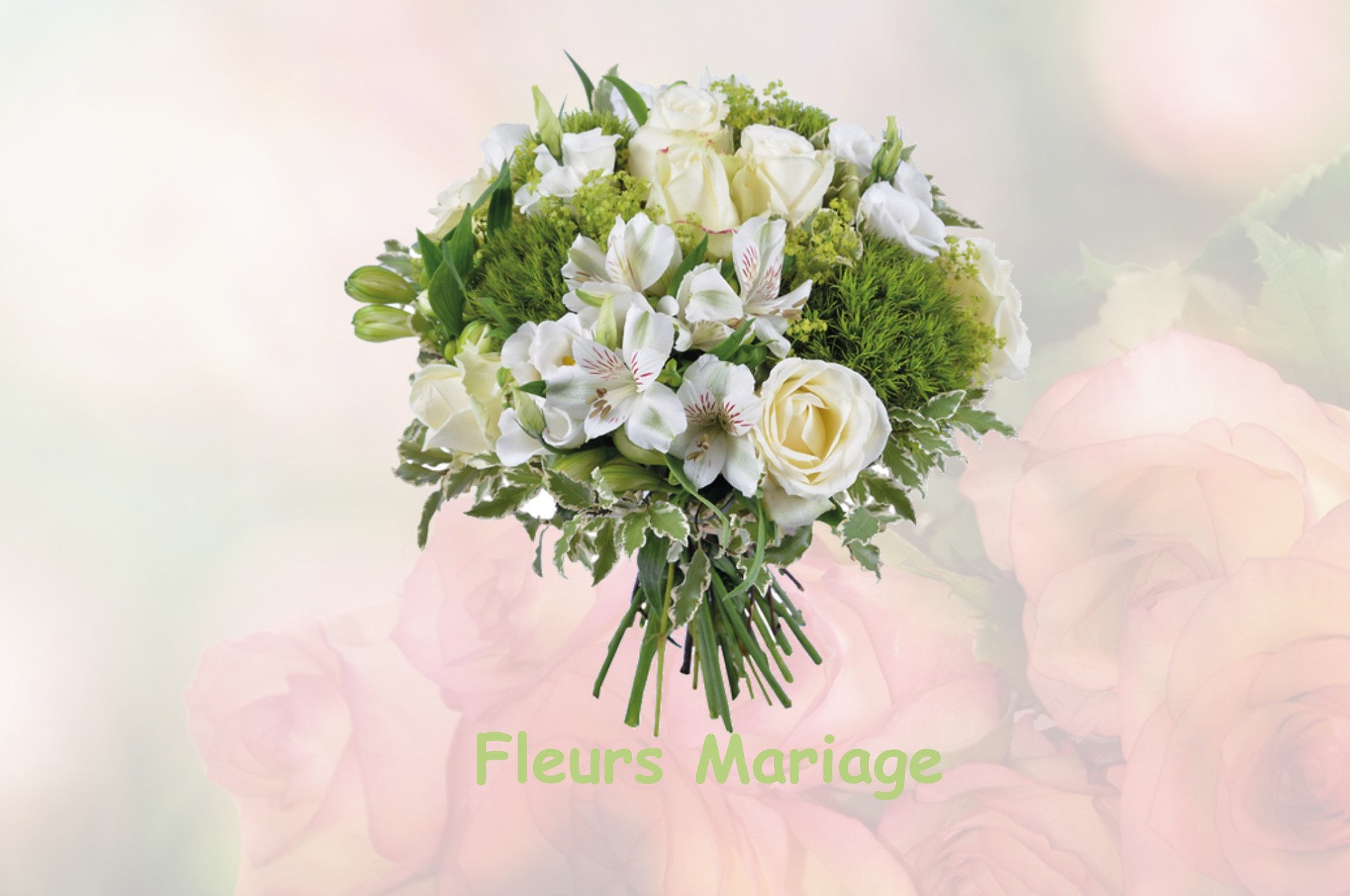 fleurs mariage SERQUES